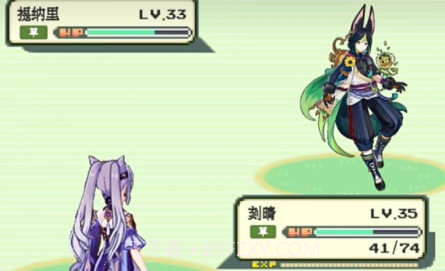 口袋妖怪提瓦特v1.14截图