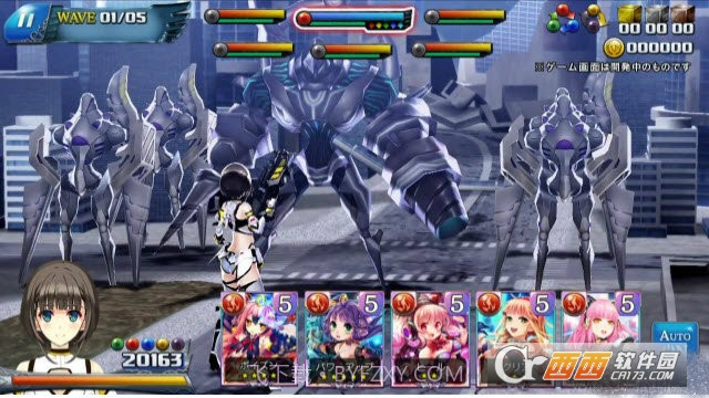 RagnaStrikeAngels免费版1.4截图