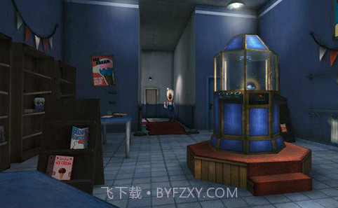 恐怖冰激凌奶奶2游戏v1.7.12截图