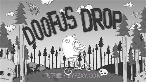 Doofus Drop1.0.29截图