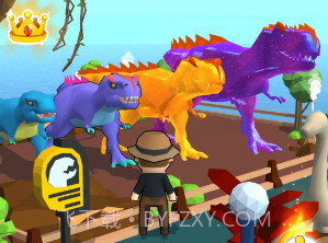 建设恐龙乐园v1.0.16截图