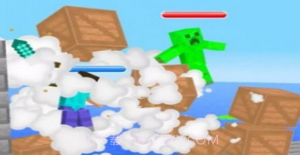 剑灵忍者战斗v1.0.4.14截图