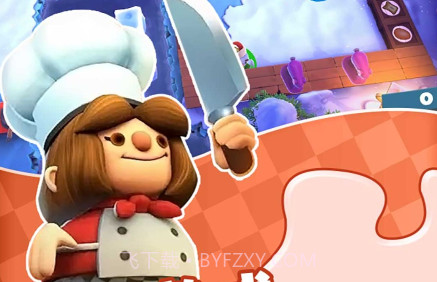 双人餐厅v0.8.12截图