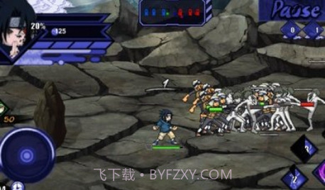 火影战记六道V1.14截图