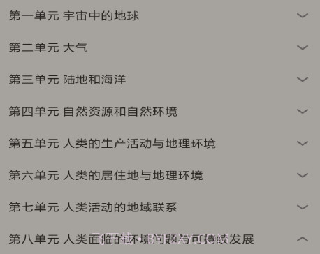 古文地理翻译本v1.18截图