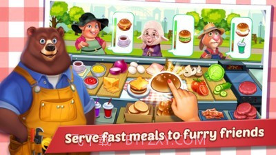 疯狂烹饪v1.14截图