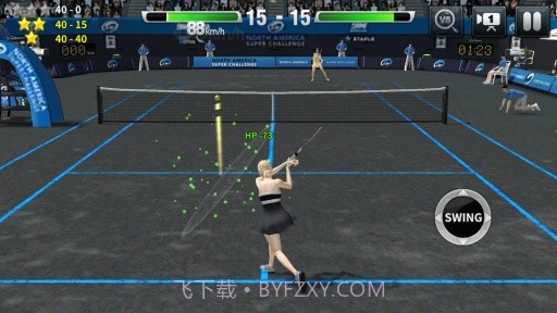 极限网球1.14截图