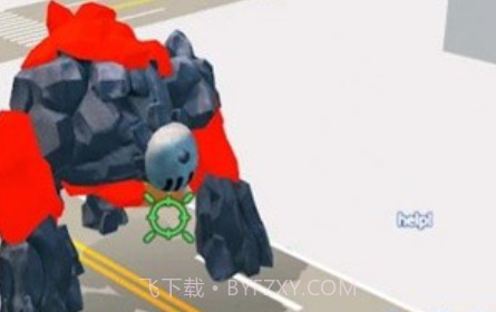 城市怪物逃脱大师v1.0.19截图