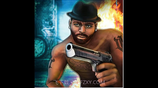 警察:圣安地列斯v1.24截图