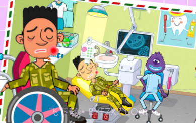 米加小镇世界医院v1.16截图