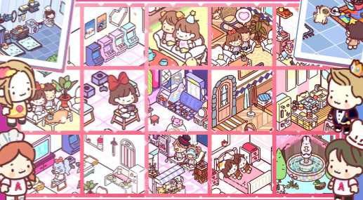 口袋小镇世界V1.16截图