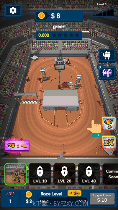 赛马场模拟器v0.18截图