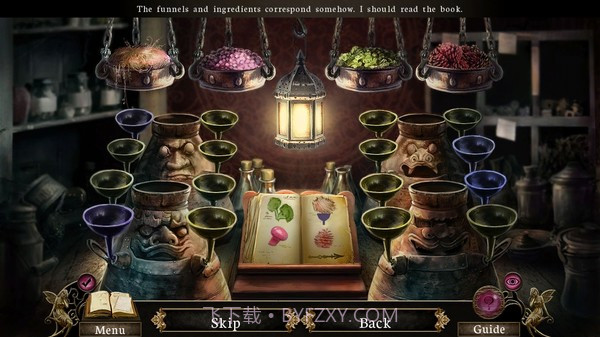 另一个世界：阴影之春v8.13截图