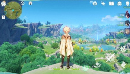 原神官服v3.7.11截图