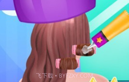 潮流彩虹染发沙龙v1.0.16截图