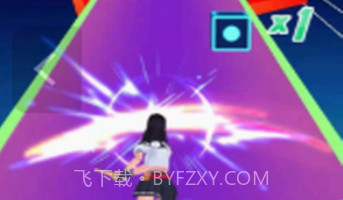 少女节奏酷跑v1.16截图