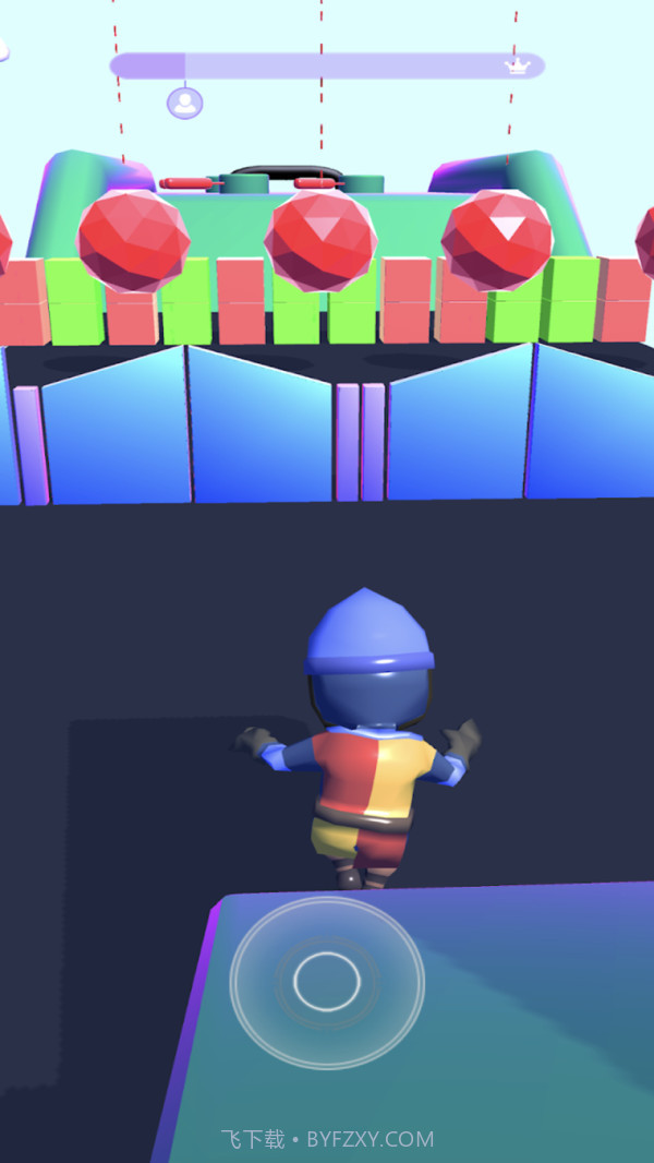 骑士大逃杀v0.17截图