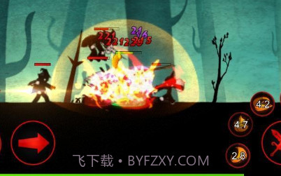 火柴人联盟1正版v1.16.13截图