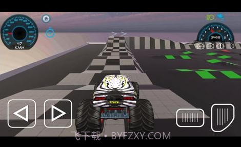 3D怪物卡车模拟器v1.12截图