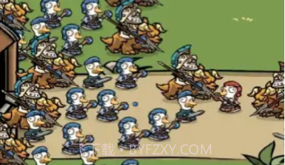 鹅鸭战争模拟v1.2.0.12截图