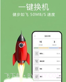 手机搬家一键换机v1.16截图