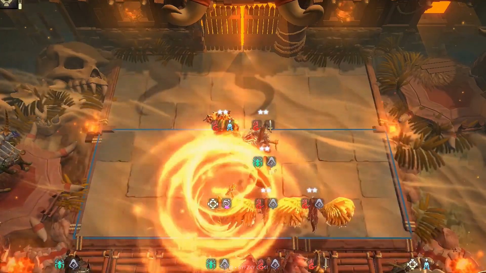 英雄无敌：绝境百弈官网版1.5截图