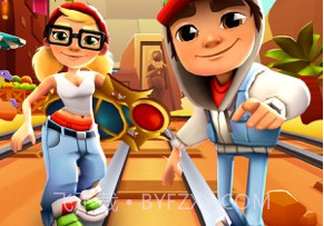 地铁跑酷v3.06.0手机版v3.06.12截图