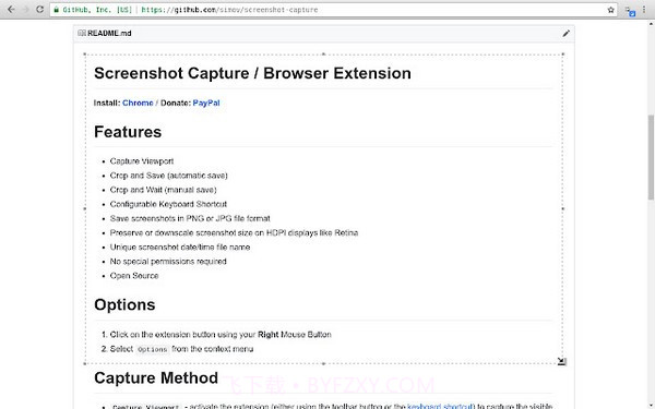 Screenshot Capture(屏幕捕获软件)V1.5.6 安卓汉化版v1.5.12截图