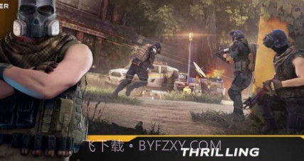 明日战争v0.18截图
