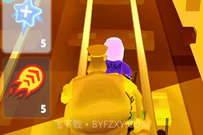 地铁跑酷恶魔8.0版本v3.06.10截图