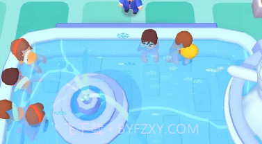 我的洗浴中心V0.15截图