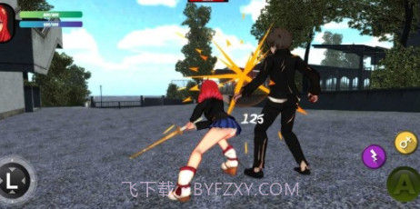 女子僵尸生存v1.9.17截图