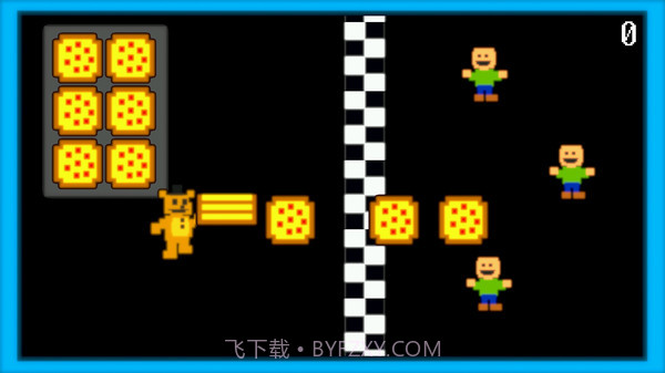 玩具熊的模拟披萨店 中文版1.10截图