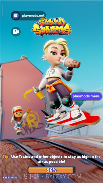 地铁跑酷地图切换工具V2.37.15截图