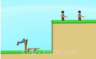 扔枪弹弓v1.0.12截图