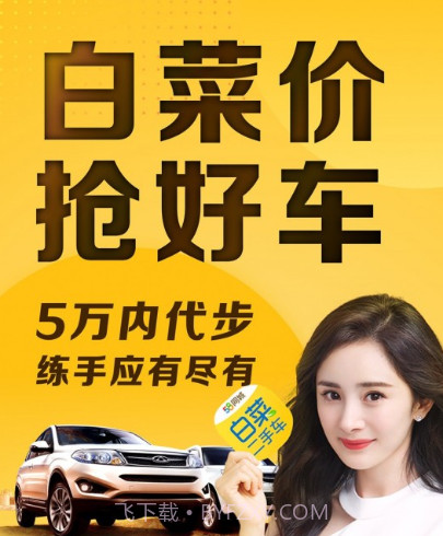 白菜二手车直卖网v2.6.16截图