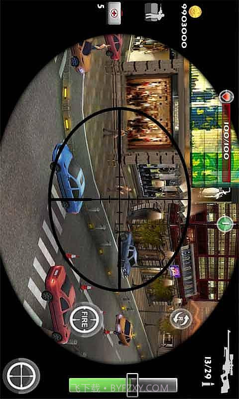 3D狙击杀手1.3.15截图