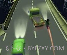 忍者赛车战斗v2.14截图