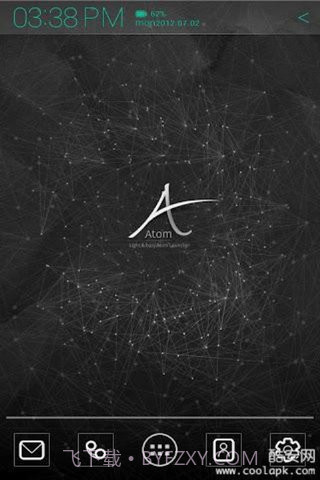 Atom桌面2.4.103截图
