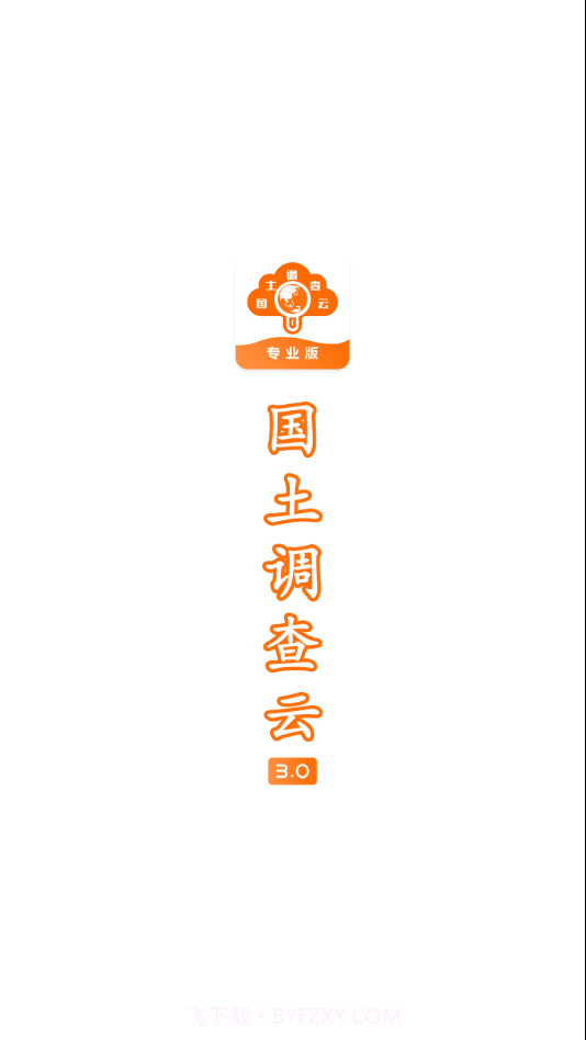 国土云专业3.17截图