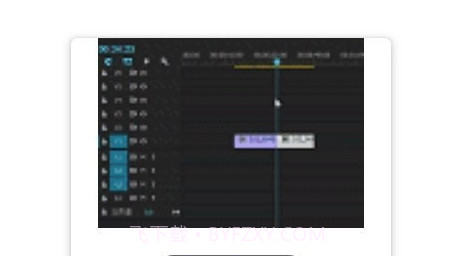 AE视频制作教程v1.2.17截图