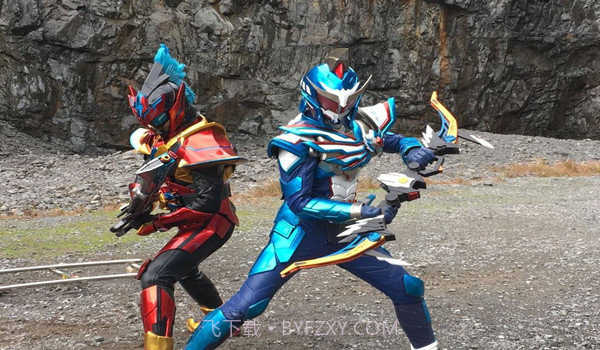 铠甲勇士猎铠腰带模拟器1.6截图