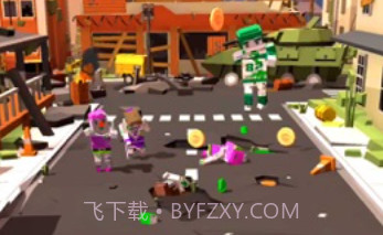 僵尸僵尸v1.0.13截图