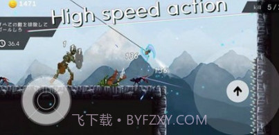 3D机动打斗v5鐎瑰宕渧1.15截图