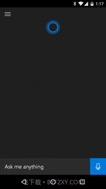 微软小娜(Cortana)1.2.0.24截图