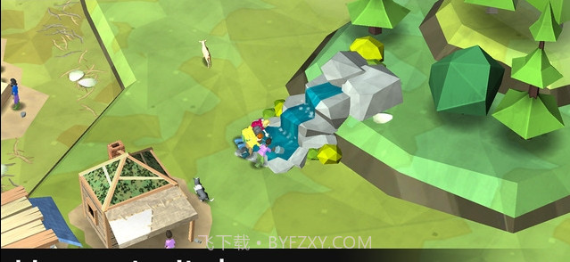 伊甸园游戏汉化中文版v1.13截图