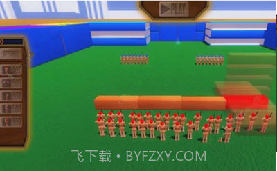 木偶战争模拟器1.6.87截图