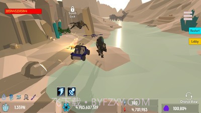 迷你士兵v2.19截图