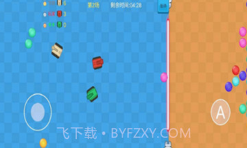 坦克泡泡v1.16截图