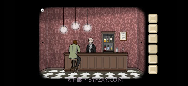Cube Escape Theatrev1.16截图